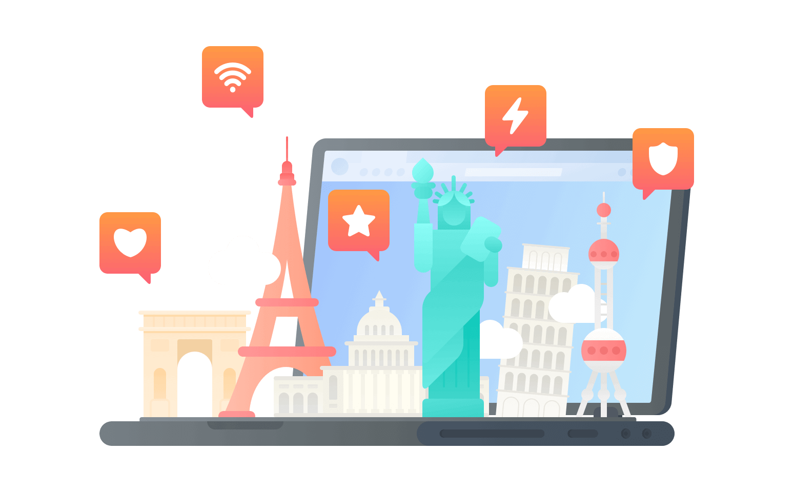 代理腾讯直播的回国vpn - 翻回VPN